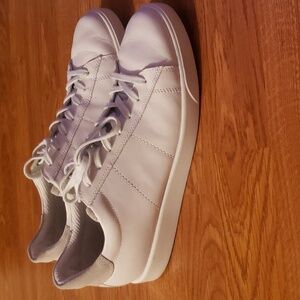 White Ecco Men's Shoes Size 12-12.5